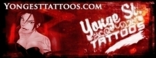 Yonge St. Tattoos