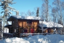 Log Cabin Hideaways