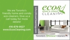 Ecos Home & Condo Cleaning