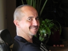 Vincent J Ortega, Massage Therapist