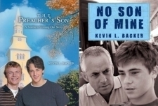 Kevin Backer, Author