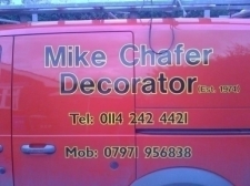 Mike Chafer Decorators