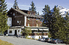 Arlenwald Hotel
