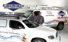 Farnsworth Heating, Cooling and Plumbing