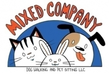 Mixed Company Dog Walking & Pet Sitting