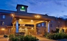 Holiday Inn Express and Suites Vernon