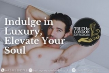 Touch of London Gay Massage