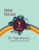 The Bazaar | the Vintage Shop in the clouds