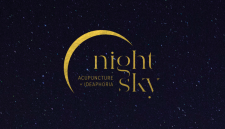 Night Sky Acupuncture + Ideaphoria