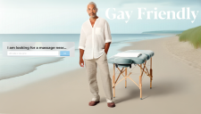 GayFriendly Massage and Other Services