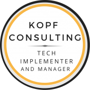 Kopf Consulting | Virtual Tech Assistance